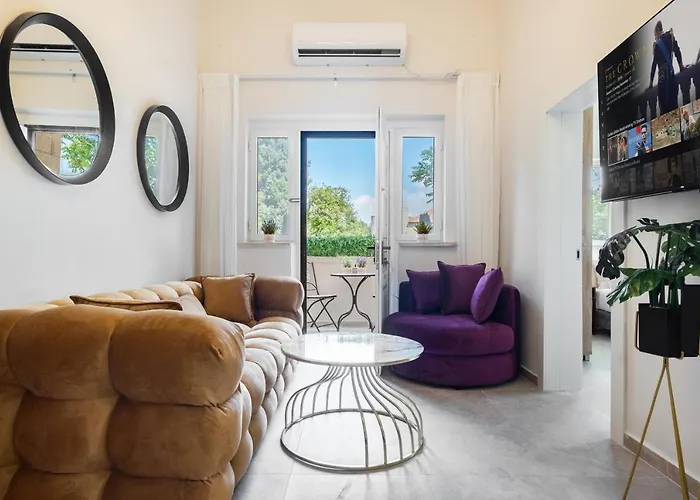 Apartament z 3 sypialniami