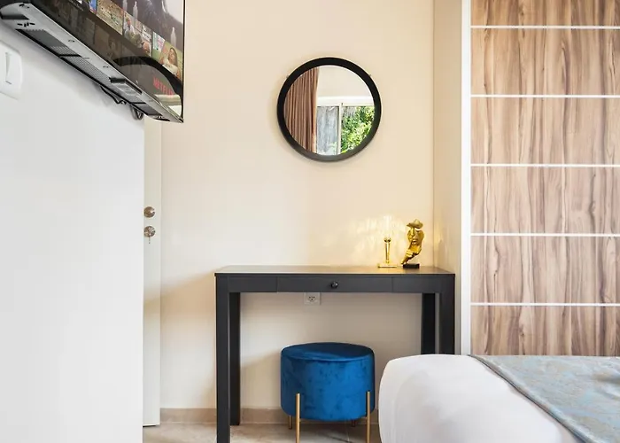 Apartament z 3 sypialniami