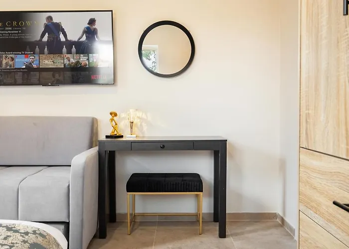 Apartament z 3 sypialniami