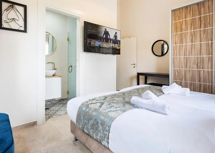 Apartament z 3 sypialniami